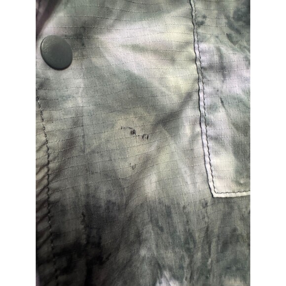 Open Edit Tie-dye Shirt Short Sleeve NWOT SZ M - Picture 2 of 6